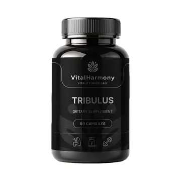 "VitalHarmony" TRIBULUS kapslid N90