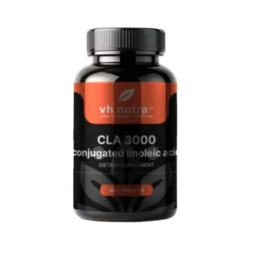 "VitalHarmony" CLA 3000 conjugated linoleic acid kapslid N90