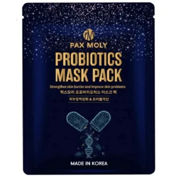 "PAX MOLY" Probiootikumidega mask 25 ml