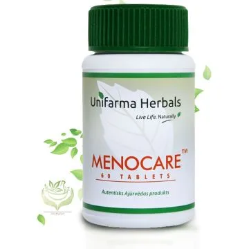 UNIFARMA HERBALS MENOCARE TABLETID N60