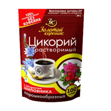 ZOLOTOI KOREŠOK LAHUSTAV SIGUR KIBUVITSA EKSTRAKTIGA 100G 