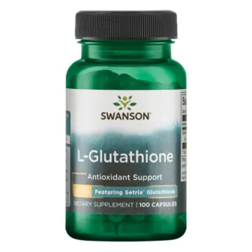 Kapslid l-glutatioon (l-glutathione) 100mg n100 - Swanson 