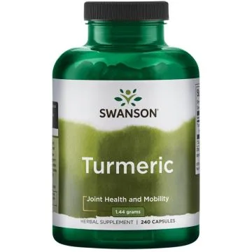 TURMERIC N240 – SWANSON