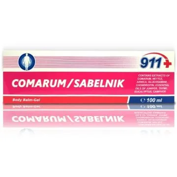GEEL-PALSAM KEHALE "SOOPIHLA" 100ML - 911 FARMAKOM