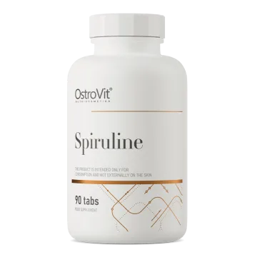  TOIDULISAND SPIRULINA, TABLETID 90 TK.  OstroVit