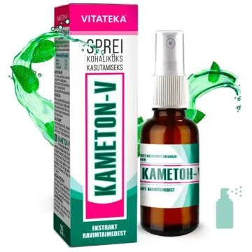 Kameton - V 25 ml Vitateka 