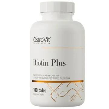 Biotiin Plus "OstroVit", 100 tabletti