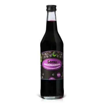 Aroonia täismahl Semu 100% 500ml