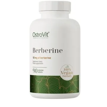 Berberiin VEGE "OstroVit", 90 tabletti