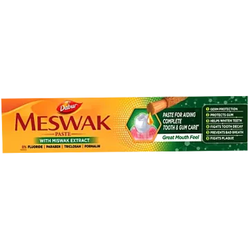 "DABUR" Meswak hambapasta, 100 g