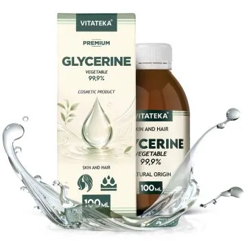 "VITATEKA" Glütseriin (Taimne) 100ML