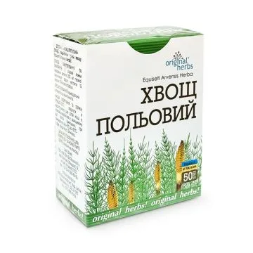 "ORIGINAL HERBS" Põldosi 50 g