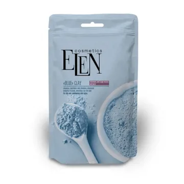 "ELEN cosmetics" SININE SAVI SALVEI - JA ROSMARIINI EKSTRAKTIGA, 40 g