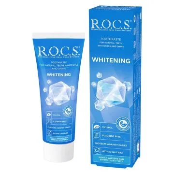 "R.O.C.S" Hambapasta valgendav 94 g