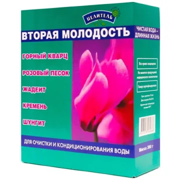 Prirodnii Celitel Teine noorus premium veefilter 380g