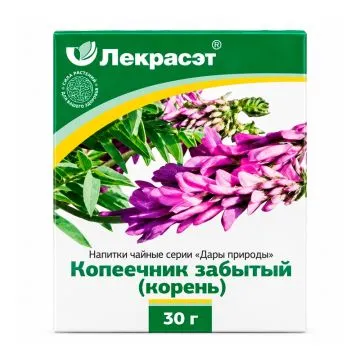 "LEKRASET" Magusristiku juur 30 g