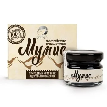ALTAI MUMIO 30G Alteja