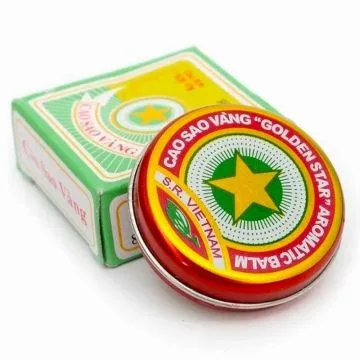 KULDTÄHT PALSAM 10G - CAO SAO VANG 