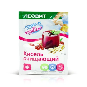 LEOVIT PUHASTAV KISSELL 20G