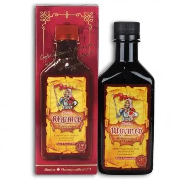SHUSTER SÜDAMELE JA VERESOONTELE PALSAM 250ml