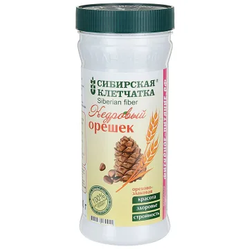 SIBERI NISUTOIDUKIUD SEEDRIPÄHKLIGA 280G