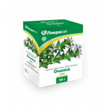 Silmarohu ürt 50 g - Lekraset 