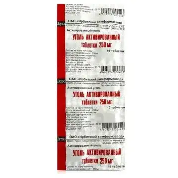 SÖETABLETID N10 250MG