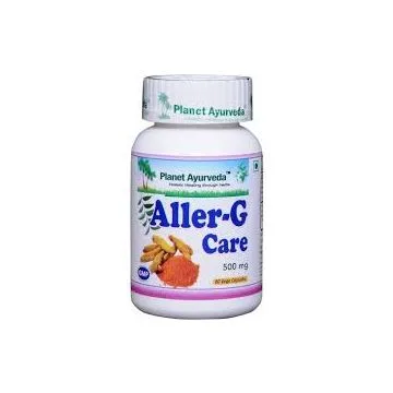 "PLANET AYURVEDA" Aller-G Care kapslid N60