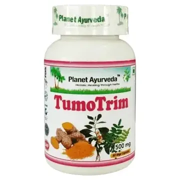 "PLANET AYURVEDA" TumoTrim kapslid N60 