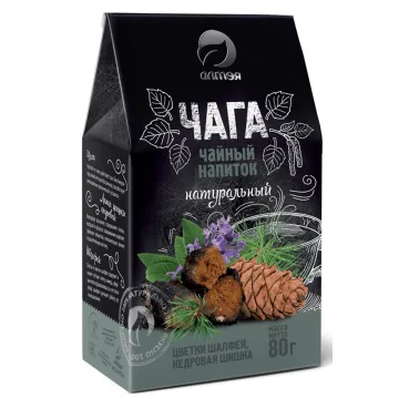 "ALTEJA" Musta pässiku tee salvei ja männikäbidega 80 g