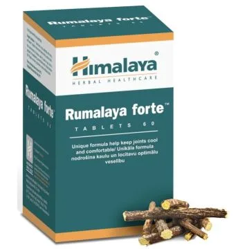 "HIMALAYA" RUMALAYA Forte tabletid N60 