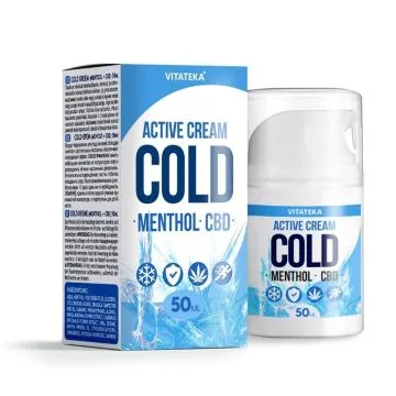 "VITATEKA" COLD  kreem 50 ml