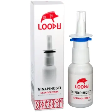 "LOODU" Ninapihusti etanoolivaba 25 ml