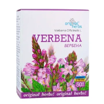 "ORIGINAL HERBS" Verbena 50 g