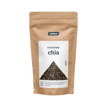 "ICONFIT" Chia seemned 150 g