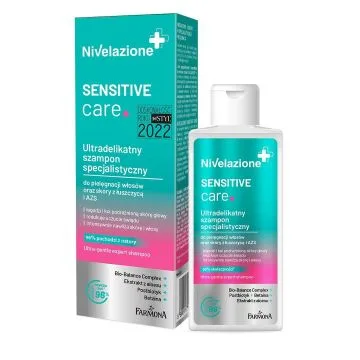 "NIVELAZIONE" Õrn psoriaasivastane šampoon 100 ml