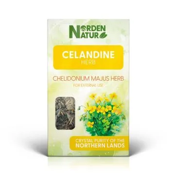 "NORDEN NATUR" vereurmarohi rohi 50g