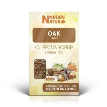 "NORDEN NATUR" Tamm koor 50 g