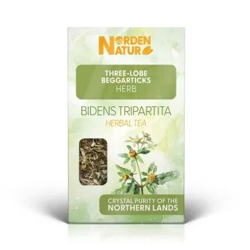"NORDEN NATUR" Kolmisruse rohi 50 g