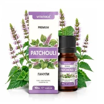 "VITATEKA" PATŠULIÕLI 10ML 100%