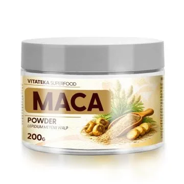 "VITATEKA" Maca pulber 200 g