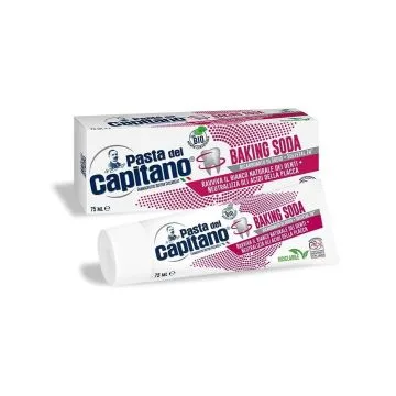 "PASTA DEL CAPITANO" Hambapasta Söögisooda, 75 ml 