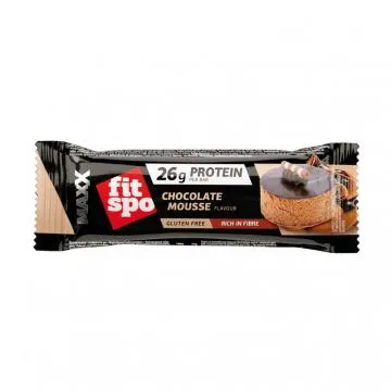 "FITSPO" MAXX Protein bar CHOCOLATE MOUSSE 75 g