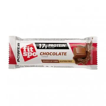 "FITSPO" POWER Protein bar CHOCOLATE 55 g