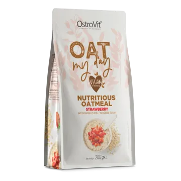 "OSTROVIT" Oat My Day maasika maitsega 200 g