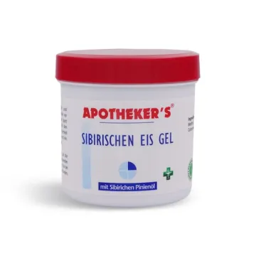 KEHAHOOLDUSTOODE JÄÄGEEL LIIGESTELE JA LIHASTELE, 250 ml - Apotheker's 