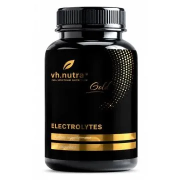 "VH.NUTRA" Gold Electrolytes kapslid N60