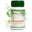 UNIFARMA HERBALS NO-ALLERGY TABLETID N60
