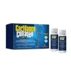 "Bottega Di LungaVita Cartilagen Collagen" liigeste ja luude terviseks, 10 pudelit, igaüks 50 ml.