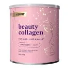 Kollageenipulber "Beauty Collagen" maasika-mündi maitsega 300 g - ICONFIT